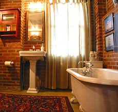 Savannah Bed and Breakfast - The Captain Quarters