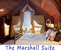 Savannah Bed and Breakfast - Marshall Suite